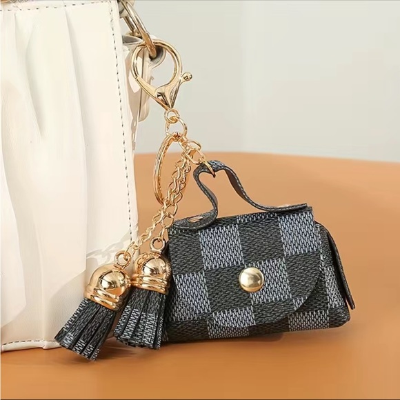 Inspired Bag Charm/Keychain - Picture 2 of 4